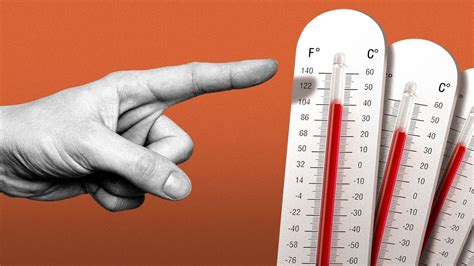 Intense heat waves occur primarily because of climate change