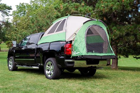How to Choose the Best Truck Bed Tents for Camping - June.2024