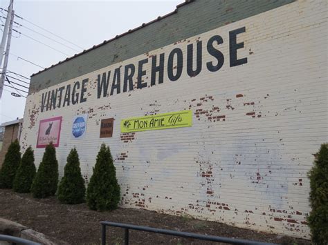 Vintage Warehouse of Spartanburg is 30,000 square feet of unique, upcycled and handcrafted