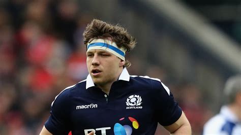 Hamish Watson returns to Scotland XV to face England | Rugby Union News ...