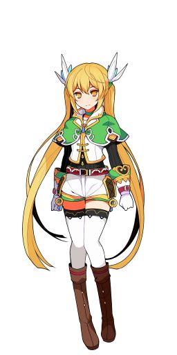 Stella Glow / Characters - TV Tropes