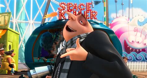 Movies Wallpapers: Gru (Character) - Despicable Me 2