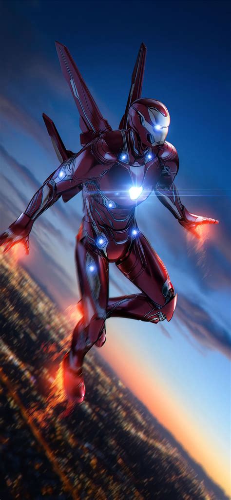 iron man 3 iPhone Wallpapers Free Download