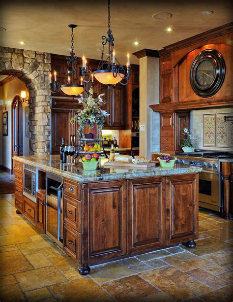 Tuscan Kitchen Cabinets: Adding Timeless Elegance To Your Home - Home ...