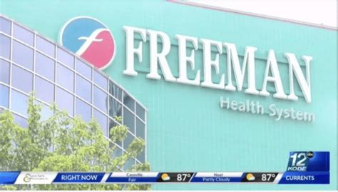 While Mercy Hospital Joplin is requiring their staff to be vaccinated, Freeman Health System ...