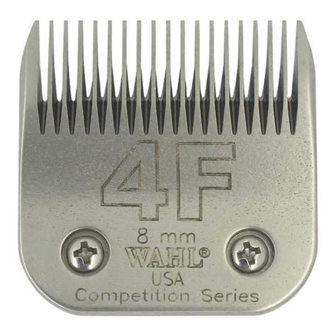 Wahl Competition Series Clipper Blades | Professional Dog Grooming