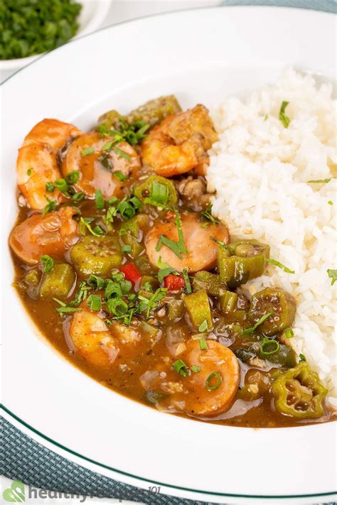 Easy Seafood Gumbo Recipe: A More-Expensive Take on The Staple