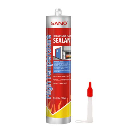 How to Store Opened Silicone Sealant: Tips and Tricks - SANVO