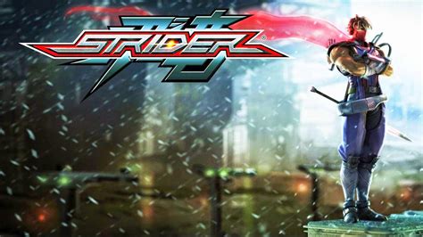 REVIEW -- Strider (2014)