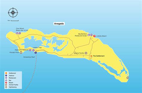 Travel to Anegada | Ferries, hotels and activities