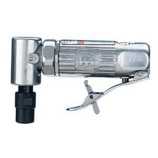 Ingersoll Rand 301B Air Angle Die Grinder 0.25 Hp