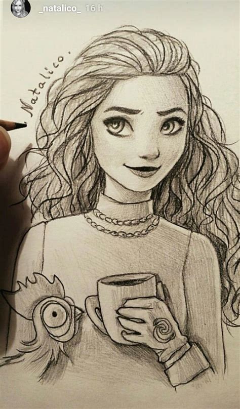 Pin on Drawings | Cool girl drawings, Girl drawing sketches, Drawing sketches