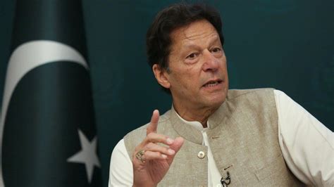 Imran Khan: Pakistan PM causes stir with remarks on Afghanistan and ...