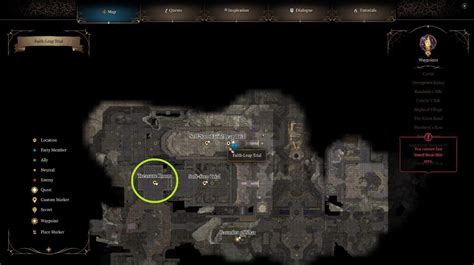 How To Find And Obtain Spear Of Night In Baldur’s Gate 3