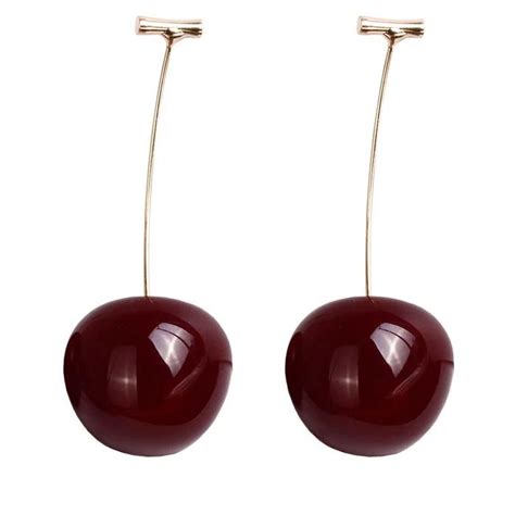 Cherry Earrings | 24 Style