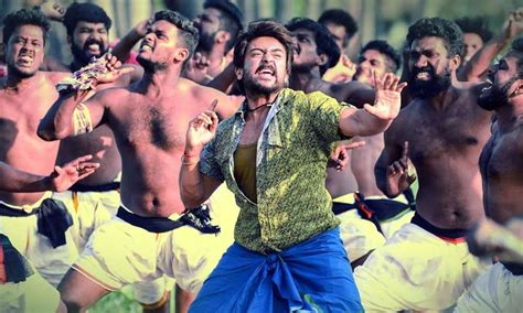 Suriya's Kaappaan Movie Stills