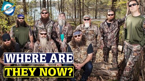 Duck Dynasty Cast: What are the Robertsons doing these days? The Robertson family has become a ...