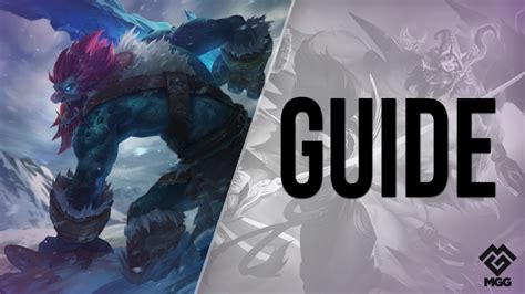 Trundle Jungle S12 : build, runes et stuff - Guide LoL - Millenium