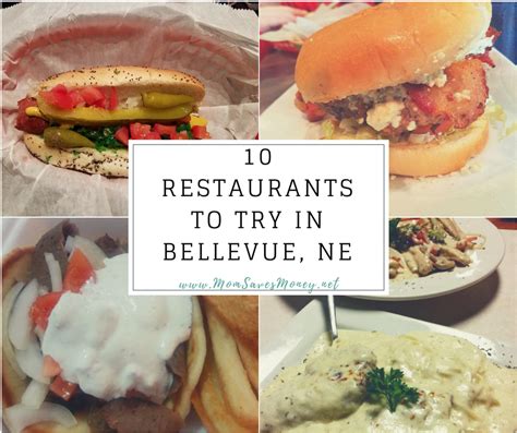 10 Amazing Locally Owned Restaurants to Try in Bellevue, Nebraska ...