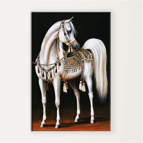 Horse Wall Art NO.1081 | MUR Gallery