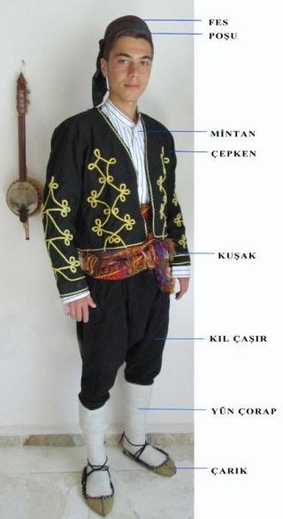 Each of seven Turkey regions has its own clothing traditions and features | Turkish clothing ...