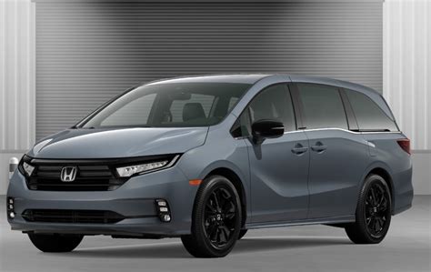 2024 Honda Odyssey Redesign, Release Date, AWD | Honda Engine Info