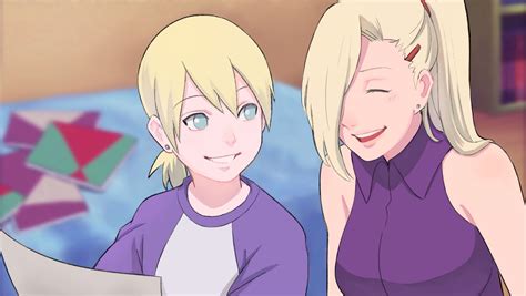 ino and inojin - Inojin Yamanaka Fan Art (42934869) - Fanpop - Page 20