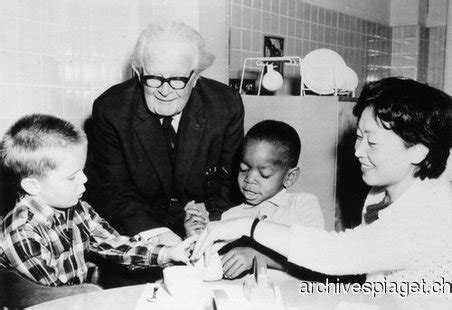 Developmental Psychology Experiments - Jean Piaget