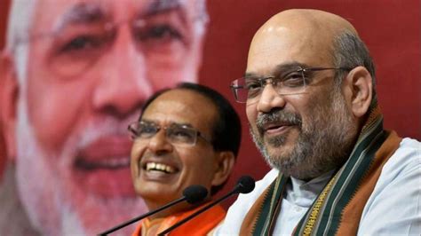 Madhya election 2023: How BJP is reimagining its grand poll plan