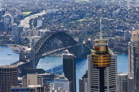 Sydney Tower Eye | Sydney, Australia - Official Travel & Accommodation ...