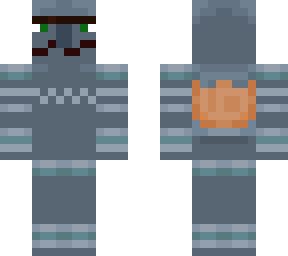 Ravager | Minecraft Skin