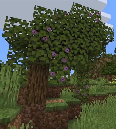 Minecraft Azalea Tree – Where To Find, Lush Caves Marker, and Usage - Gaming Thrill