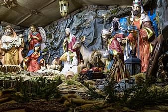 nativity scene, jesus, birth, christian, joseph, christ, nativity, christmas, manger, religion ...