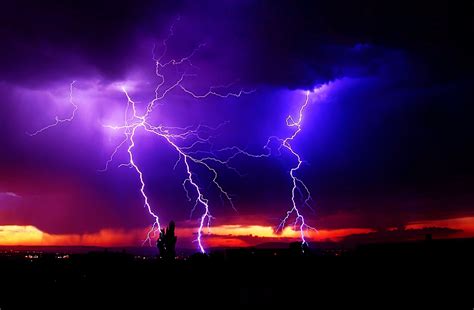 Lightning Storm Wallpapers - Wallpaper Cave