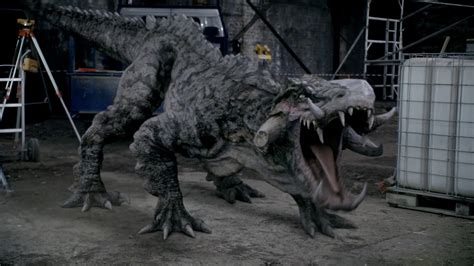 Image - Kaprosuchus Primeval.png | Non-alien Creatures Wiki | FANDOM ...