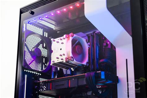 NZXT H700i Tempered Glass ATX Mid Tower Case Review - PC Perspective