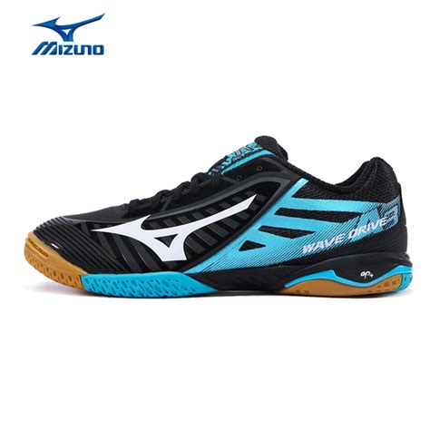 MIZUNO Sports Sneakers Men's WAVE DRIVE A 3 Stability Anti slip Fabric ...