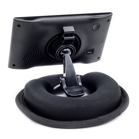 Car Dashboard Beanbag Mount For Garmin Drive DriveAssist DriveSmart 50 ...