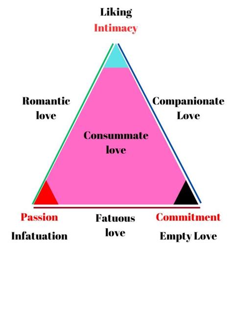 7 Types of Love as per psychology, with relationship types - Cognition Today