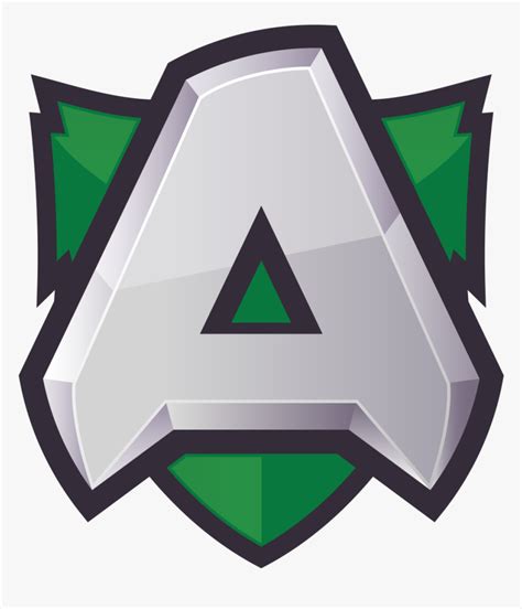 Team Icon Alliance - Alliance Dota 2 Logo, HD Png Download ...