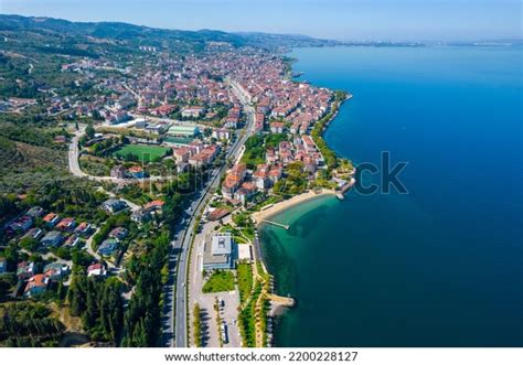 Karamursel Kocaeli Turkey Karamursel Town District Stock Photo ...