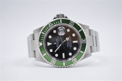 Rolex Submariner Date: Hulk vs. Kermit vs. Starbucks - Chrono24 Magazine