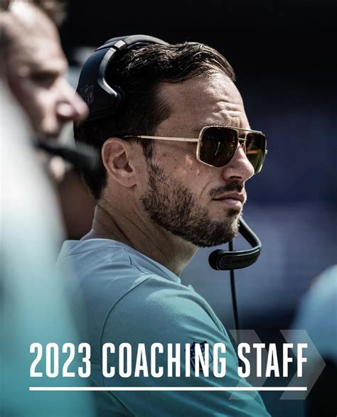 2023 Coaching Staff : r/miamidolphins