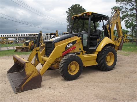 Used Cat 416 Backhoe Parts