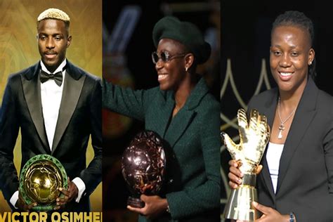 Obi applauds Osimhen, Oshoala, others on CAF awards - The Nation Newspaper