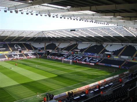 Swansea.com Stadium (White Rock) – StadiumDB.com