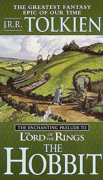 The Hobbit Book Covers through the Ages :: Books :: Galleries :: Paste