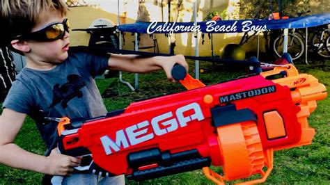 Nerf Gun Arsenal