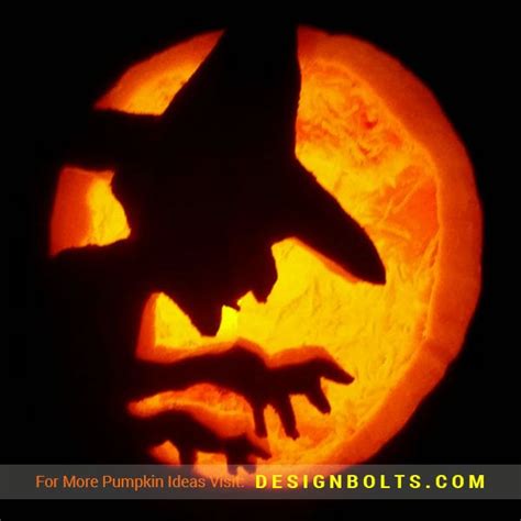 Witch Pumpkin Carving Ideas Clearance | www.aikicai.org