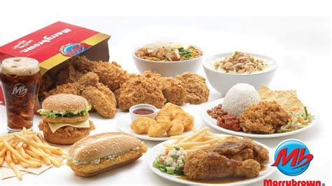 Marrybrown Delivery in Kuala Lumpur | foodpanda Magazine MY